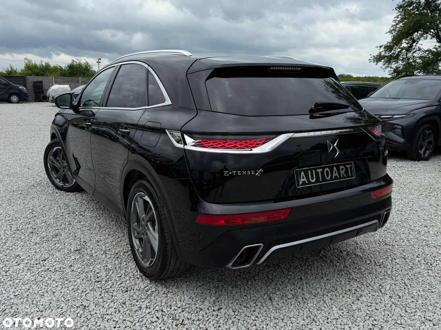 DS Automobiles DS 7 Crossback 1.6 E-Tense 4x4 Grand Chic - 11