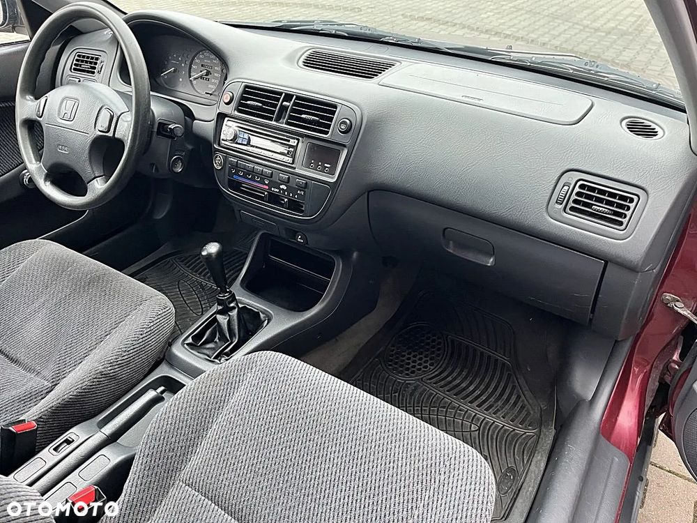 Honda Civic 1.4 GL - 7