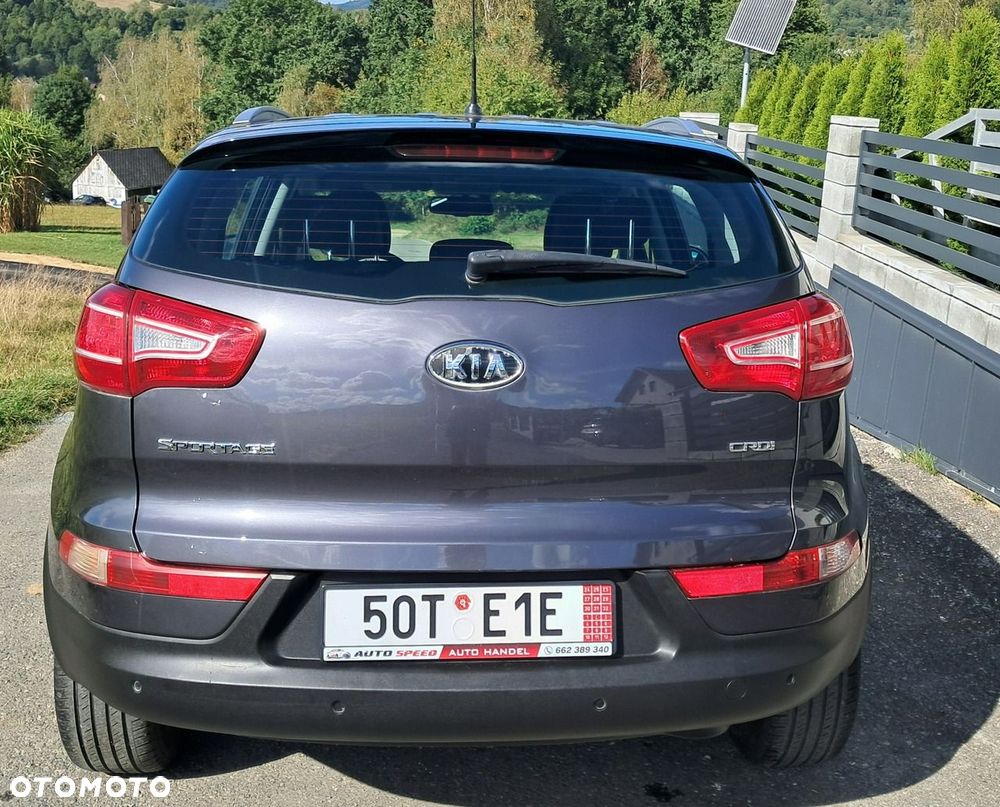 Kia Sportage - 8