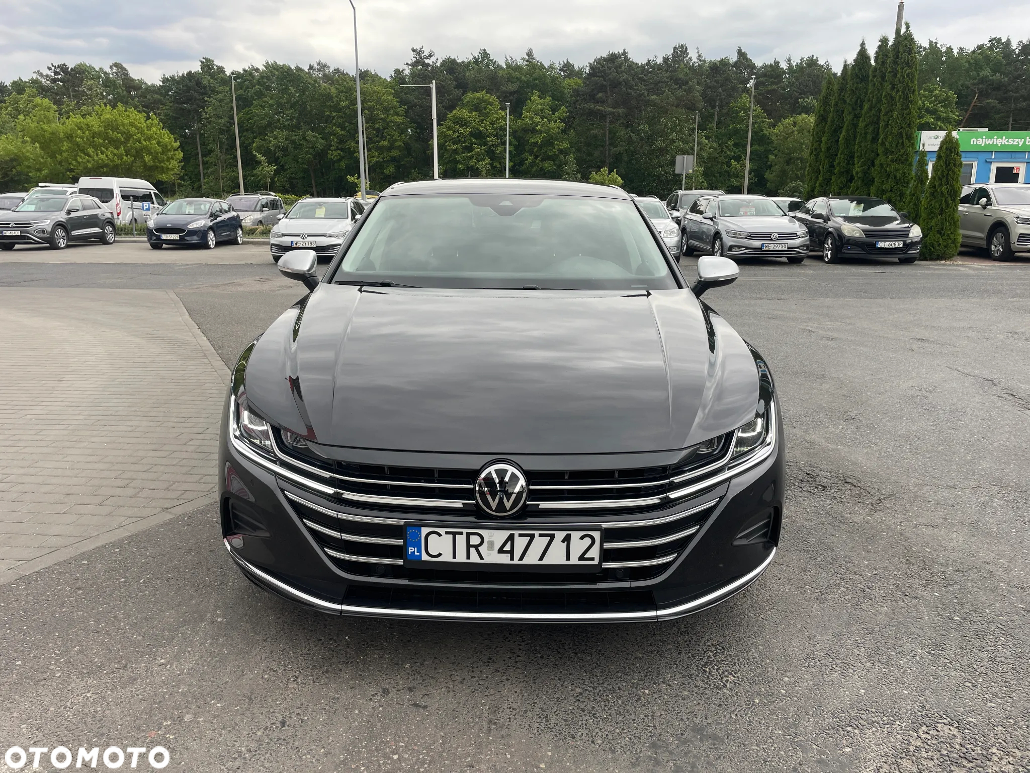 Volkswagen Arteon 2.0 TSI Elegance DSG - 3