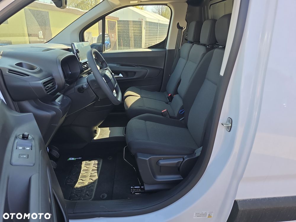 Opel Combo Van Cargo 1.5 BlueHDi L2 - 13