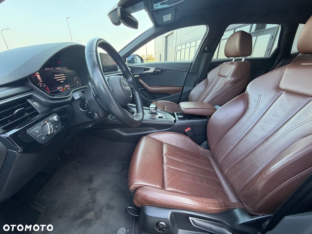 Audi A4 Avant 2.0 TDI ultra S tronic sport - 11