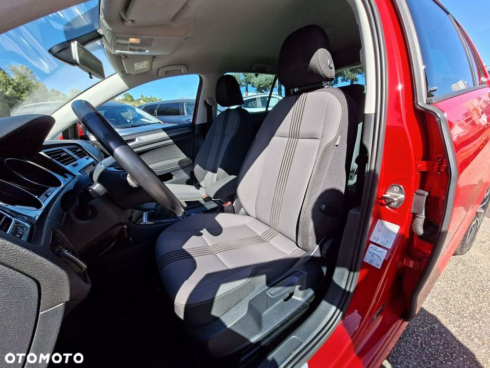 Volkswagen Golf 1.6 TDI BlueMotion Technology Allstar - 14