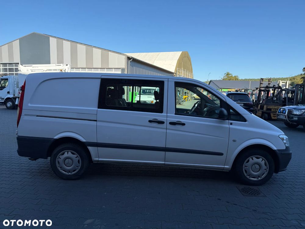 Mercedes-Benz Vito - 6