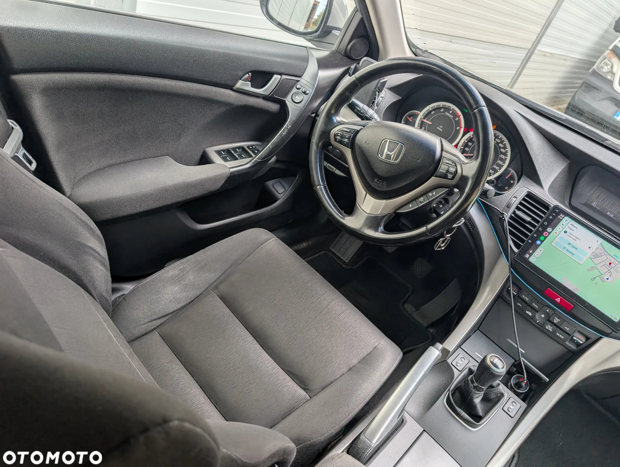 Honda Accord 2.2d Elegance - 19