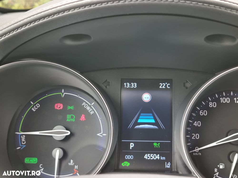Toyota C-HR Style Selection - 29