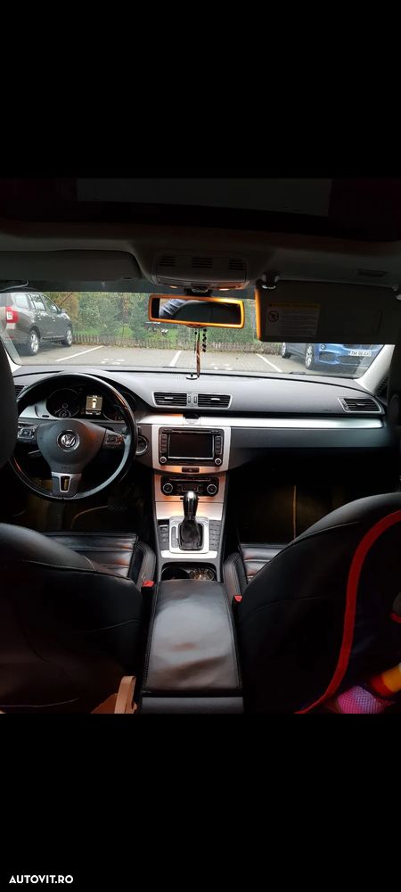 Volkswagen Passat 2.0 TDI Comfortline DPF DSG - 4