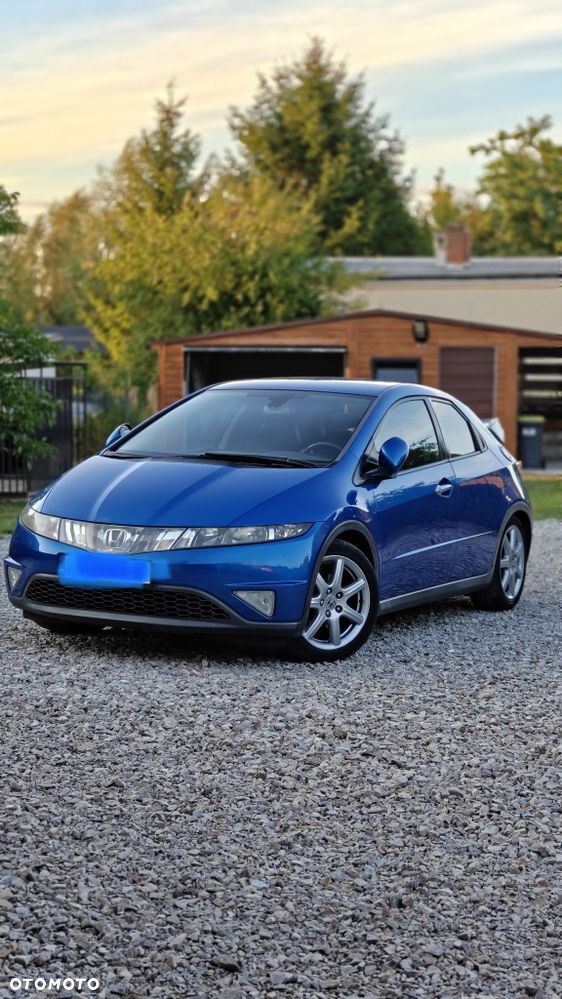 Honda Civic - 1