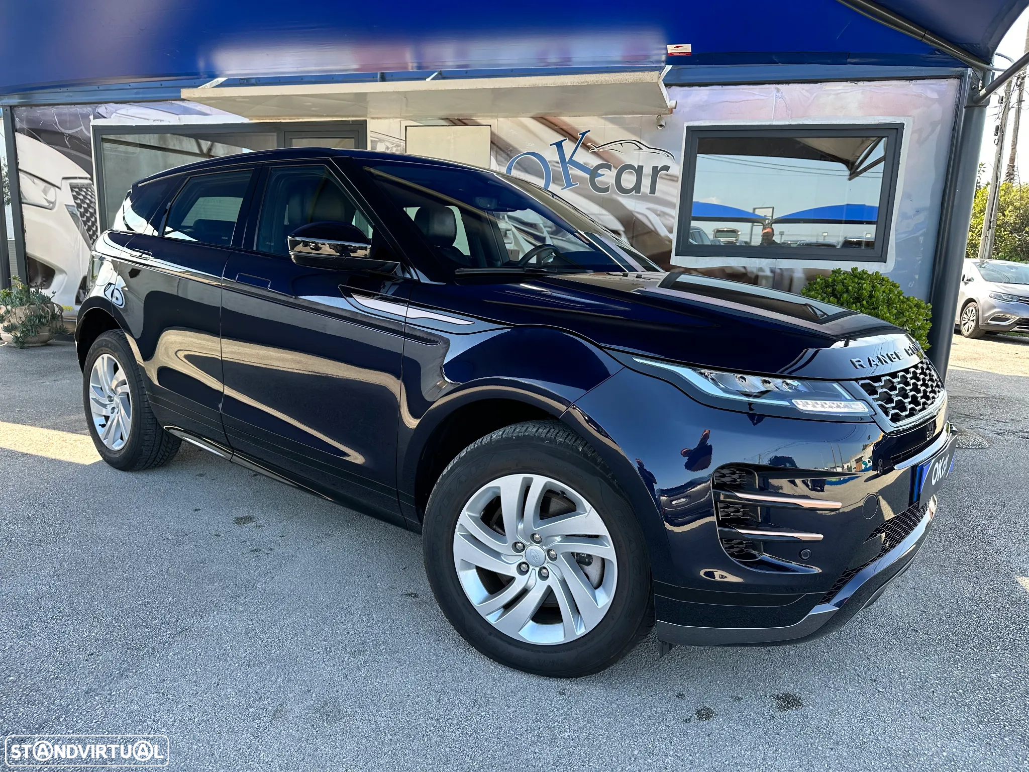 Land Rover Range Rover Evoque 1.5 P300e AWD R-Dynamic S Auto - 7