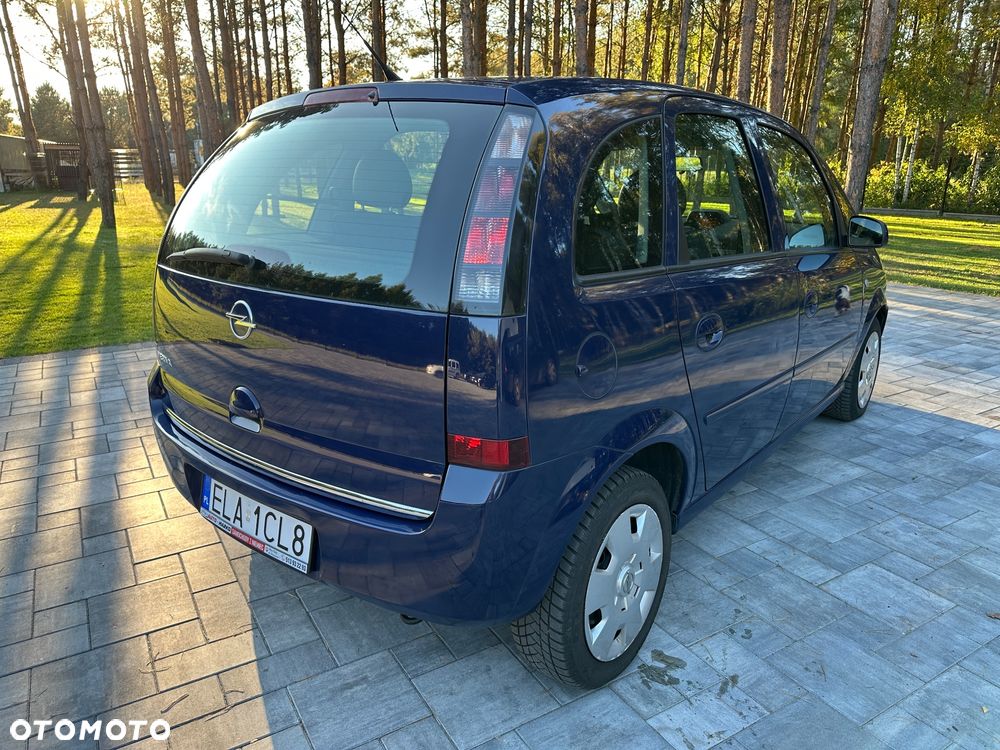 Opel Meriva - 20