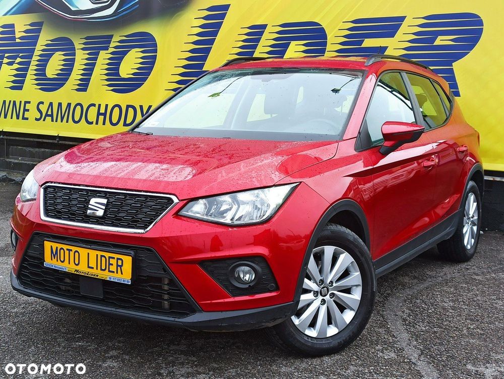 Seat Arona 1.0 TSI OPF FR - 3