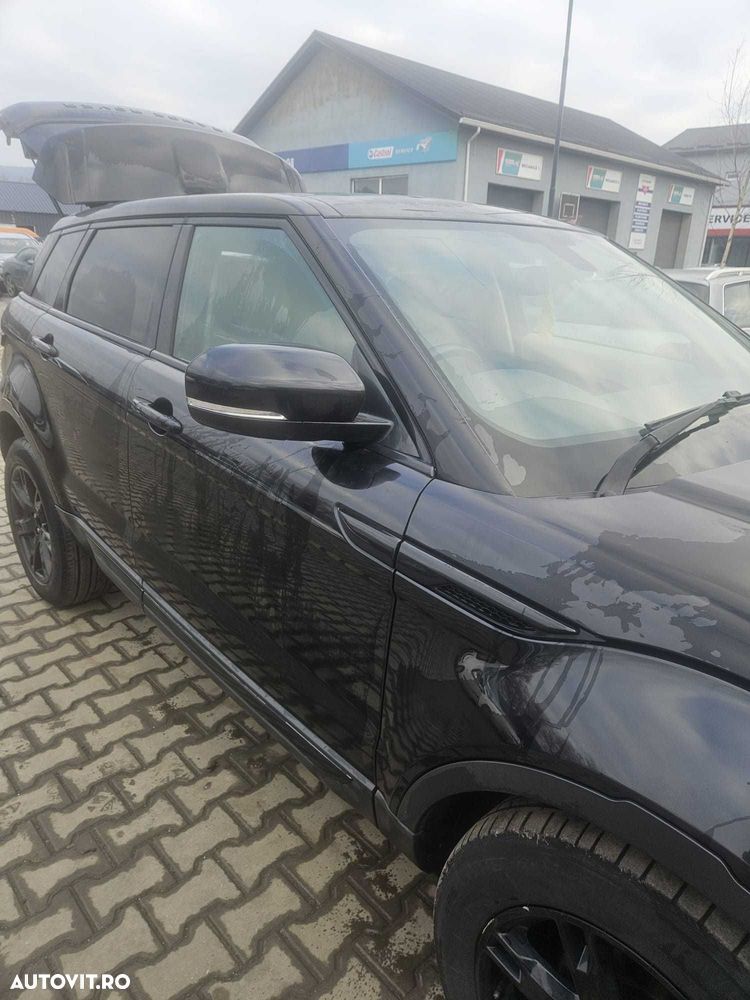 Oglinda stanga/dreapta Range Rover Evoque 2013 - 2