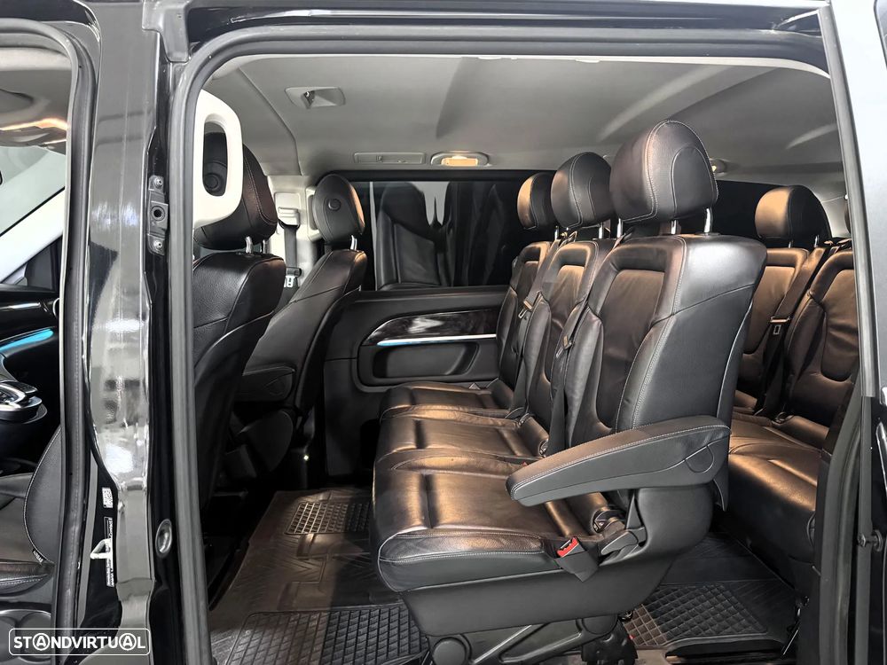 Mercedes-Benz V 250 blueTEC - 10