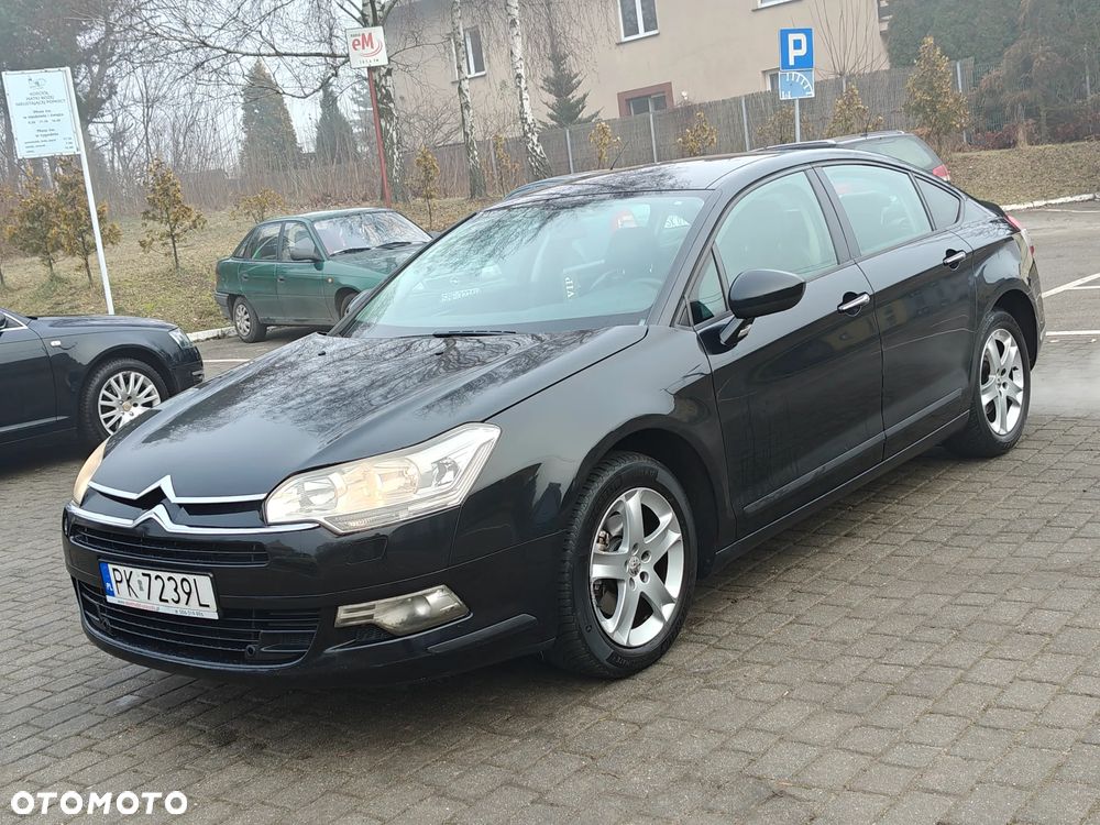 Citroën C5 e-HDi 115 EGS6 FAP Tendance - 16