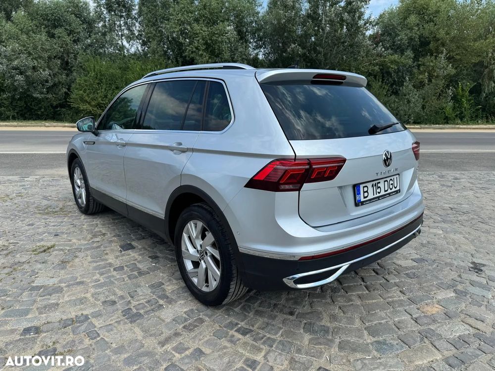 Volkswagen Tiguan 2.0 TSI OPF DSG 4Motion Elegance - 4