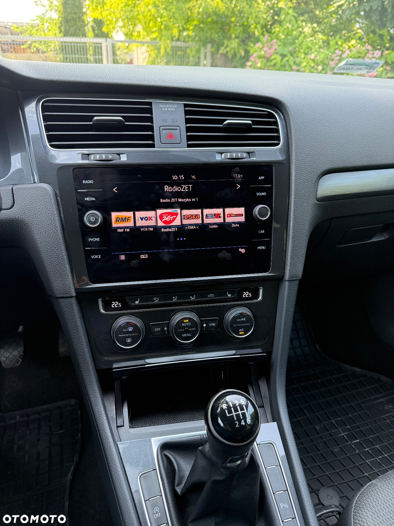 Volkswagen Golf VII 1.5 TSI BMT Evo Comfortline - 7