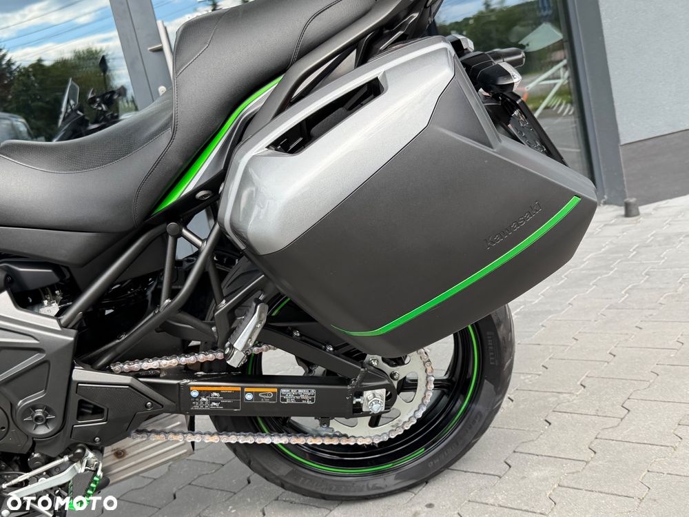 Kawasaki Versys 650 - 33