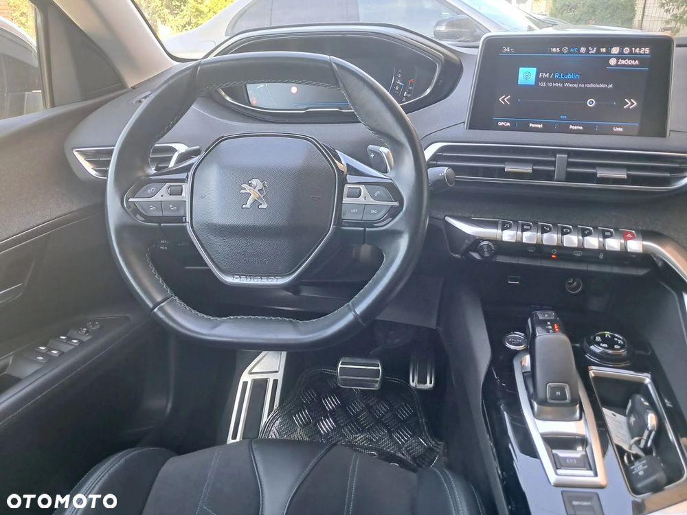 Peugeot 3008 1.2 PureTech Crossway S&S EAT6 - 7