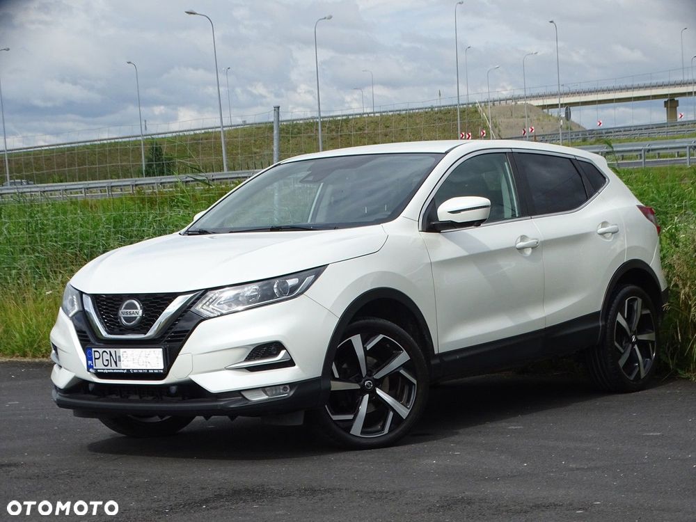 Nissan Qashqai 1.7 dCi Tekna+ - 2
