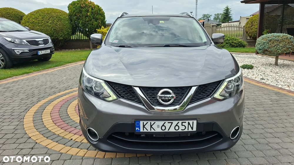 Nissan Qashqai 1.2 DIG-T Xtronic 360 - 9