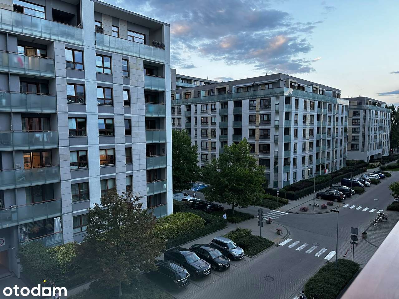 Do wynajęcia 3-pokojowy apartament (67 m2) , przy ul. Rydygiera
