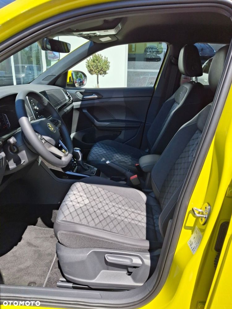 Volkswagen T-Cross 1.5 TSI ACT R-Line Plus DSG - 13