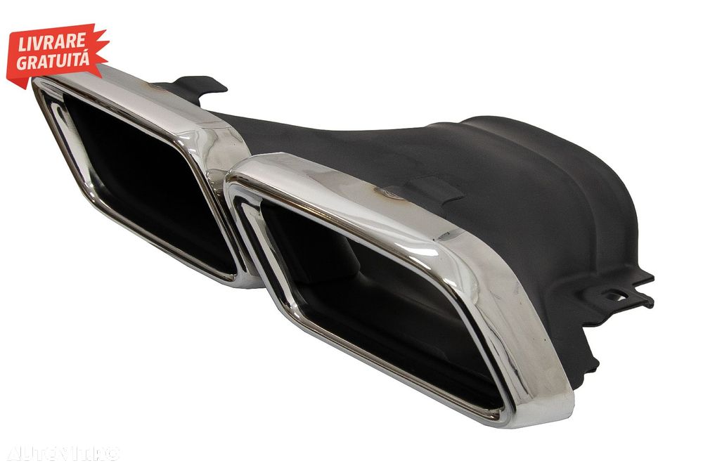 Ornamente tobe Mercedes E-Class W213 (2016-up) E63 Design GLC SUV X253 GLC Coupe C- livrare gratuita - 7