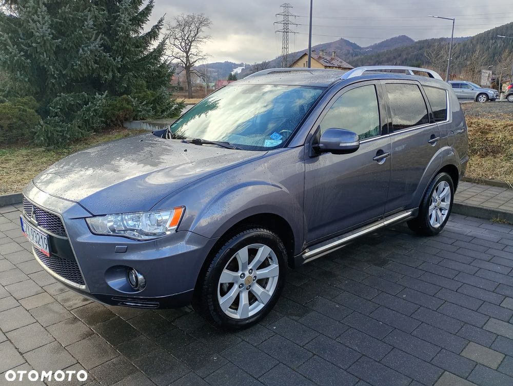 Mitsubishi Outlander 2.0 DI-D 4WD Intense - 7