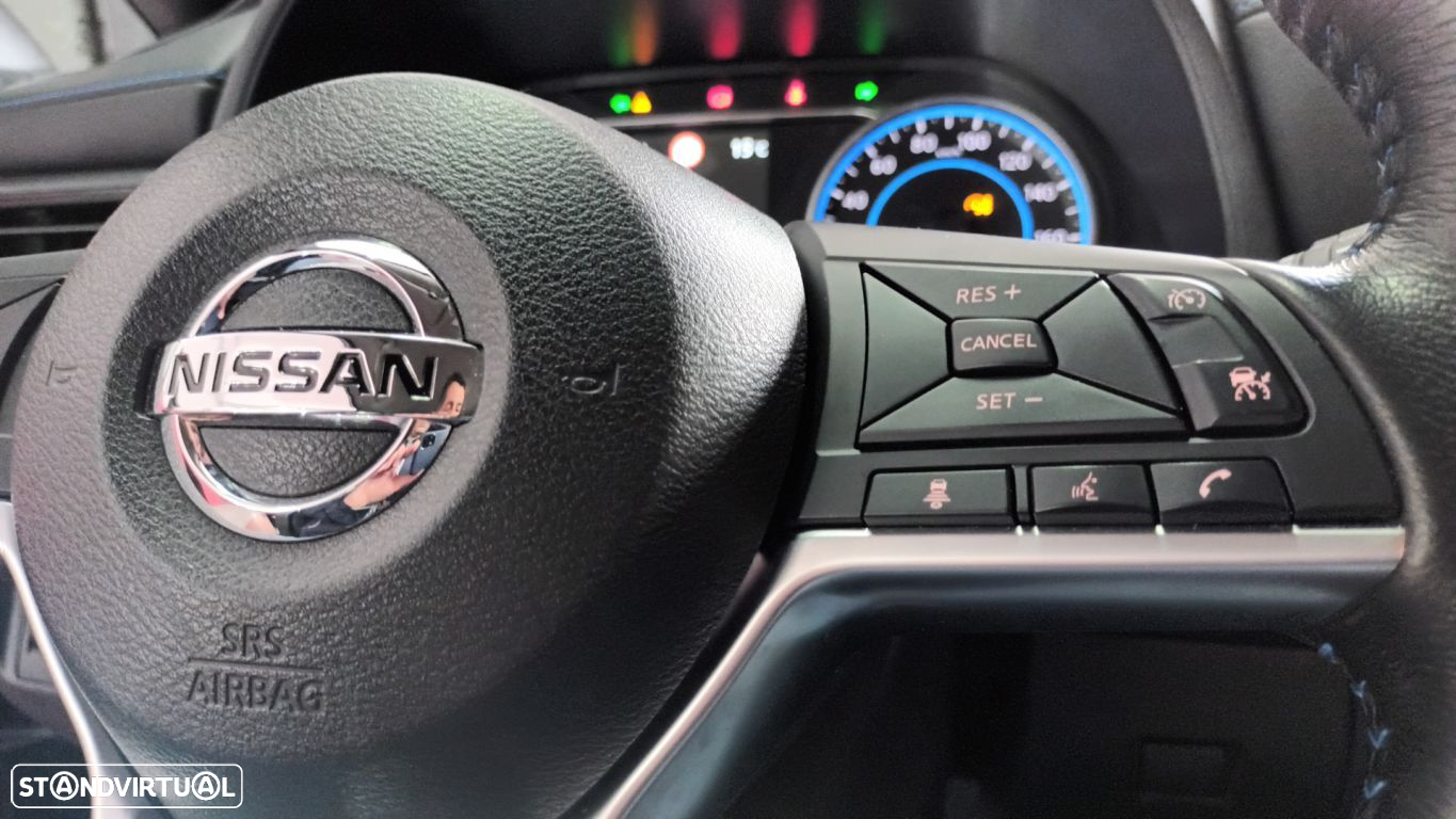 Nissan Leaf Visia - 36