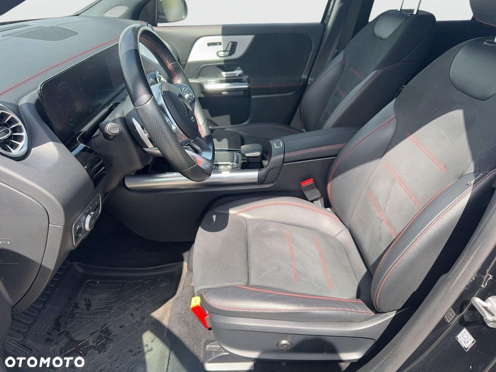 Mercedes-Benz EQA 250 66.5kWh AMG Line - 16