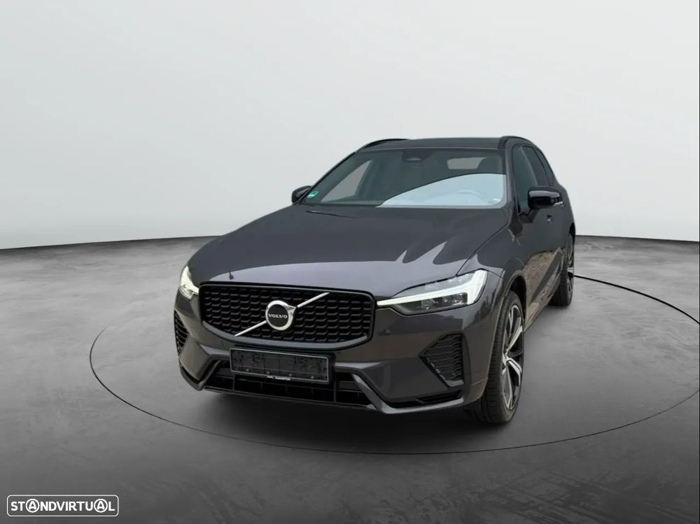Volvo XC 60 T6 AWD Recharge Plus Dark - 3
