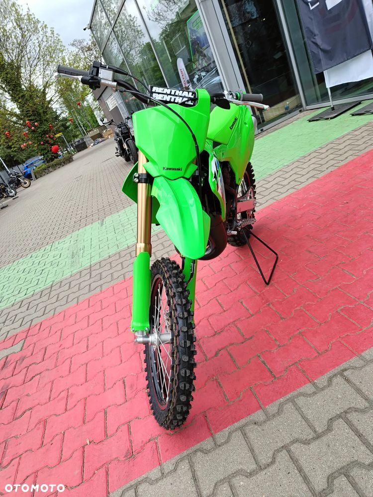Kawasaki KX - 9
