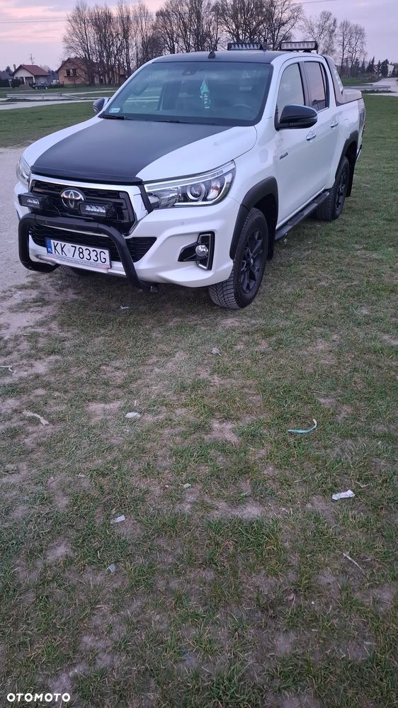 Toyota Hilux 2.4 D-4D Double Cab Selection 50 4x4 - 2