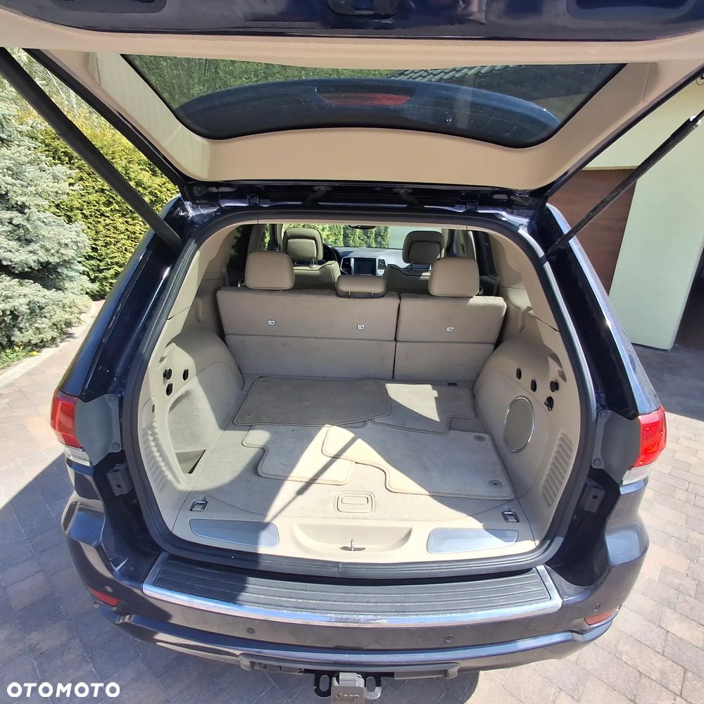 Jeep Grand Cherokee 3.6 V6 Overland - 2