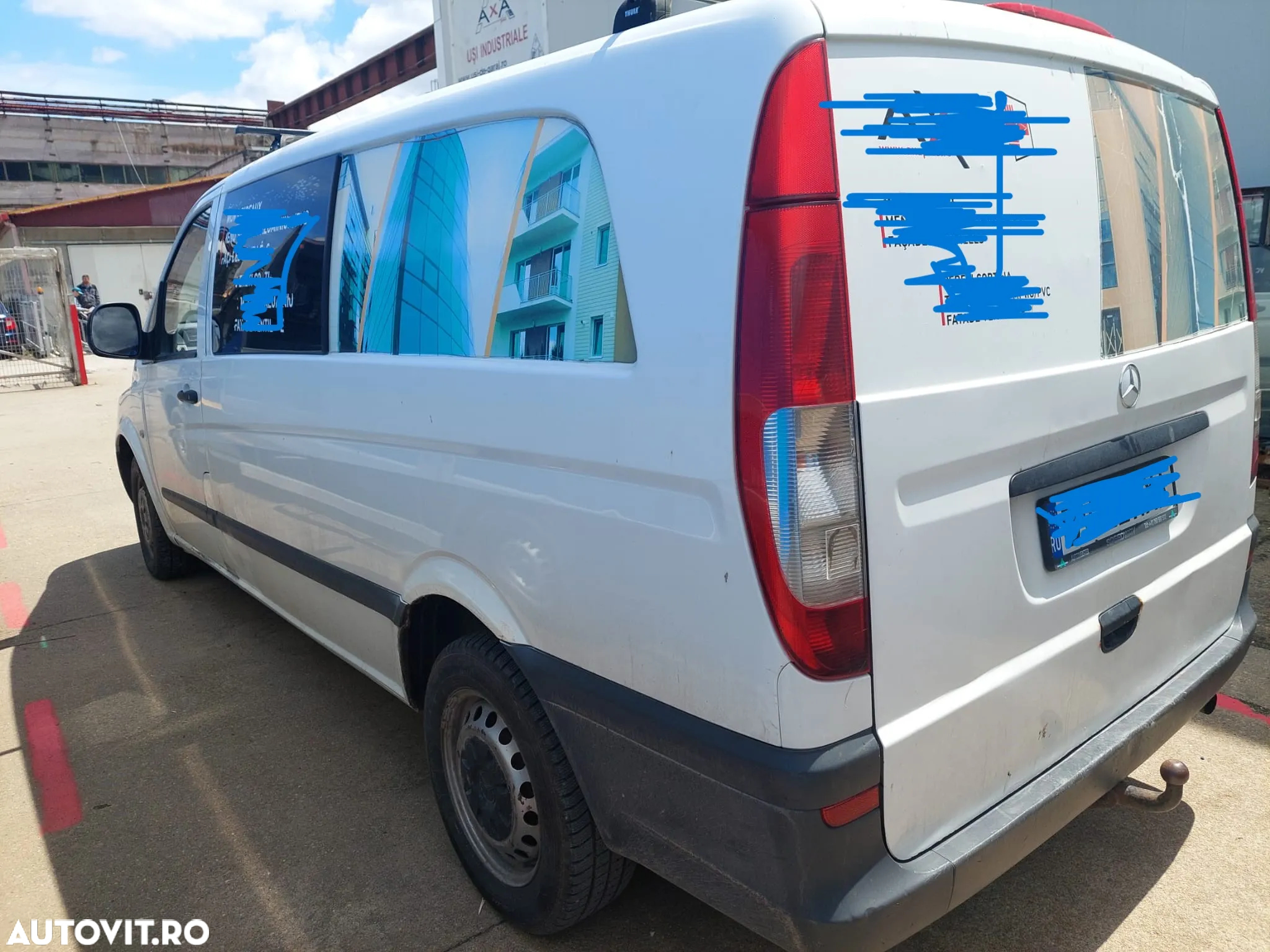 Mercedes-Benz VITO - 4