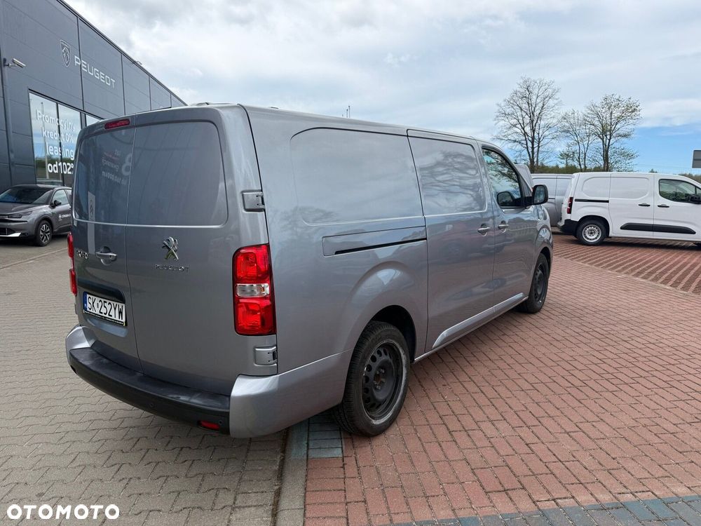 Peugeot expert Furgon Long - 3