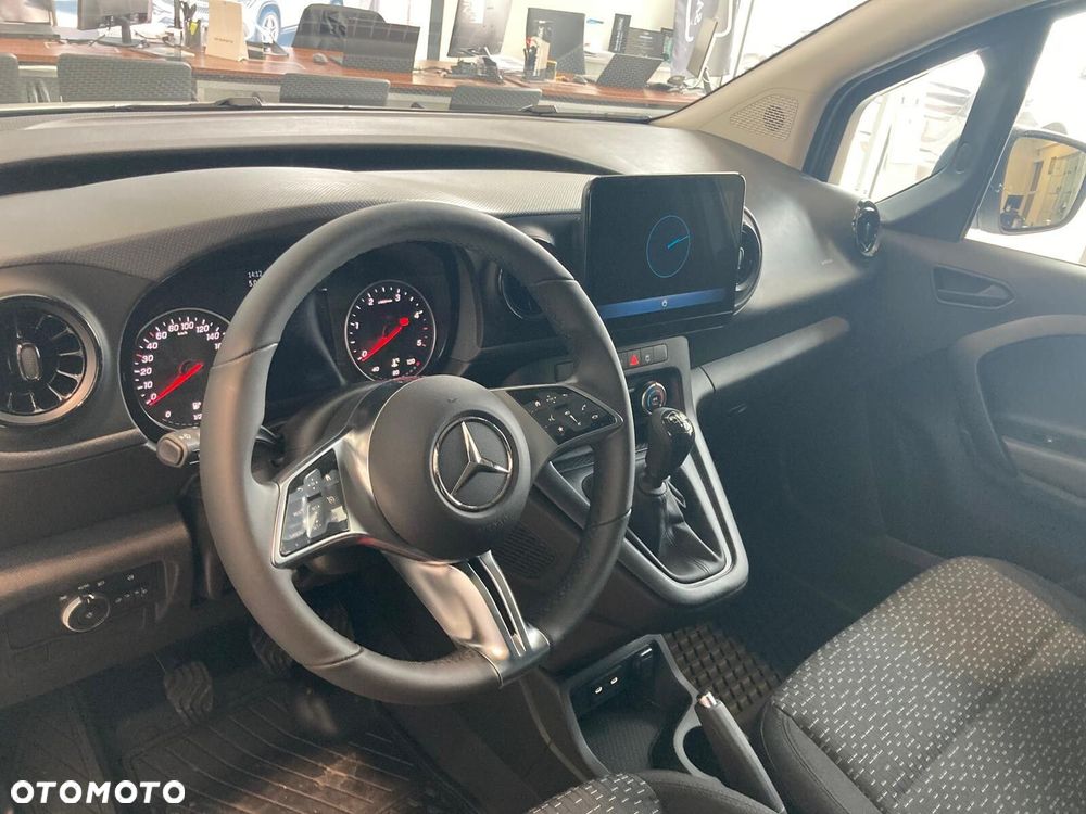 Mercedes-Benz Citan 110 CDI - 12
