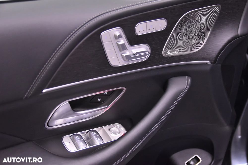 Mercedes-Benz GLE Coupe AMG 63 S MHEV 4MATIC+ - 14