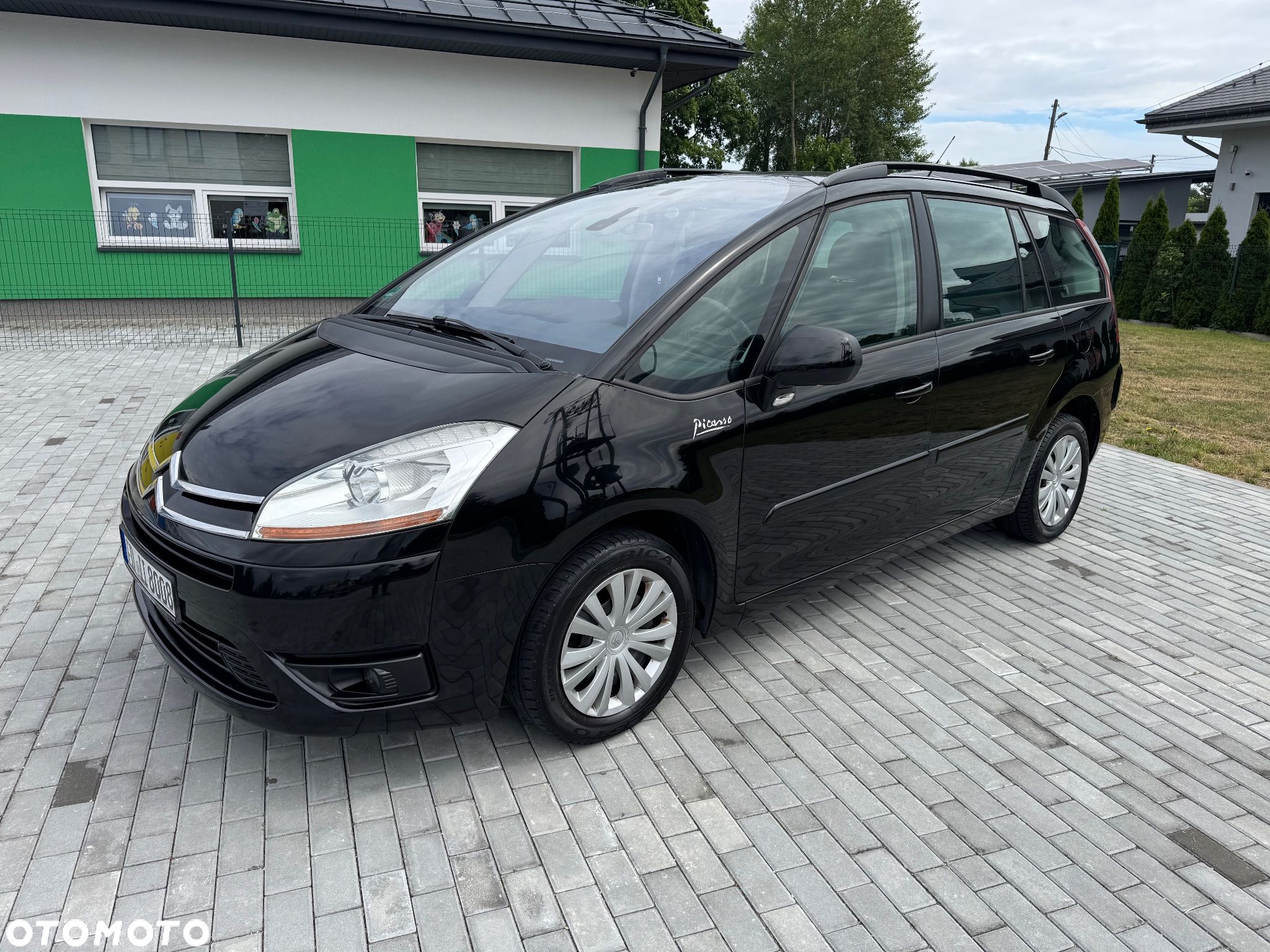 Citroën C4 Grand Picasso VTi 120 (7-Sitzer) Attraction - 1