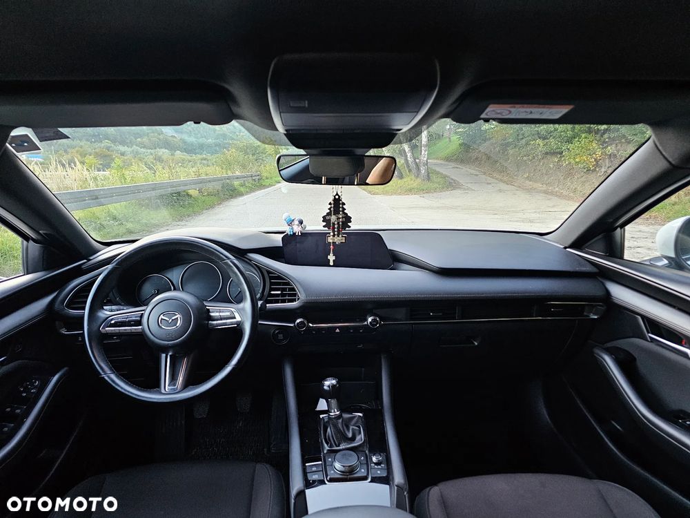 Mazda 3 2.0 mHEV Exclusive Line - 17