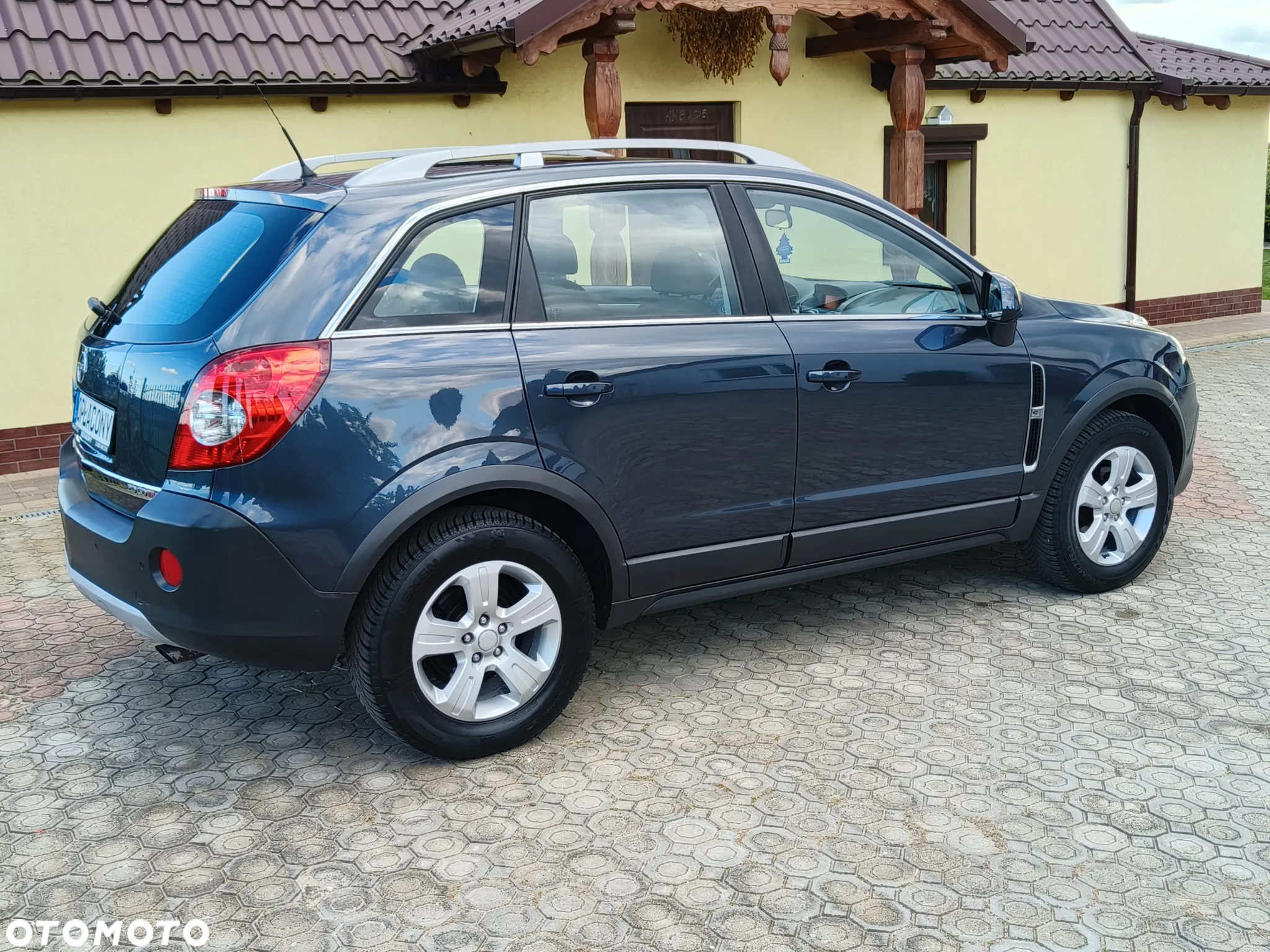 Opel Antara - 12