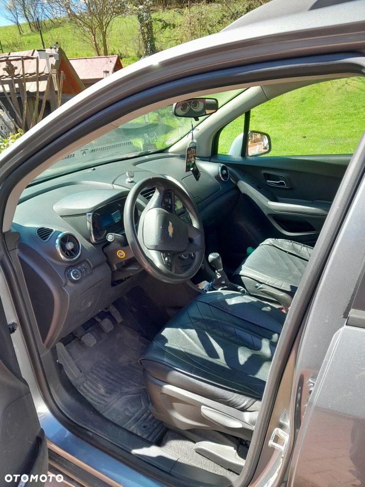 Chevrolet Trax - 6