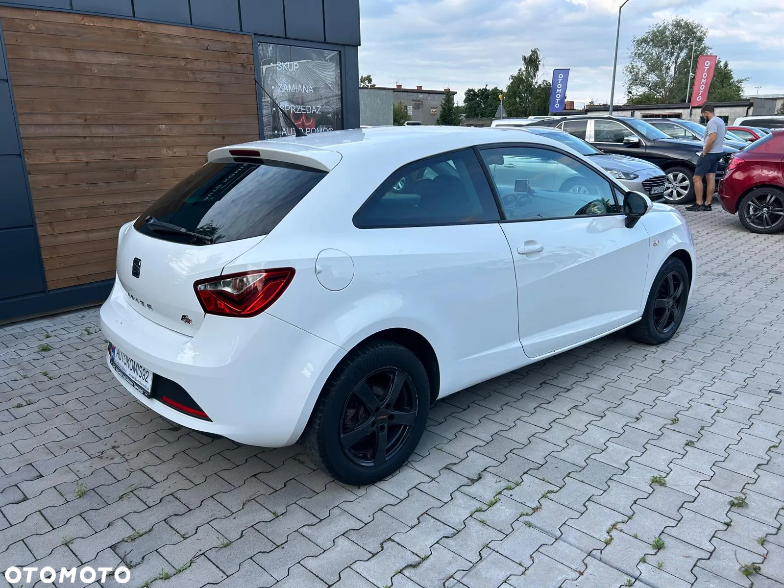 Seat Ibiza ST 1.2 TSI CONNECT - 5
