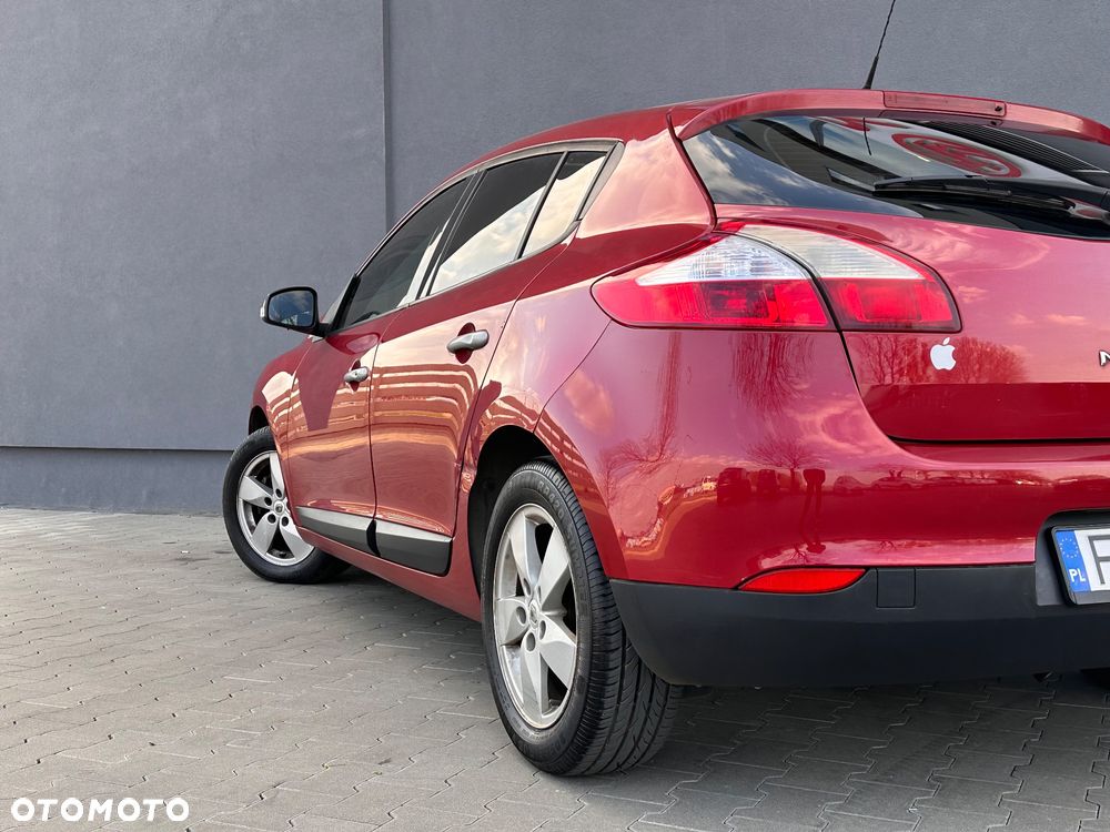 Renault Megane 1.6 16V 110 Paris Business - 12