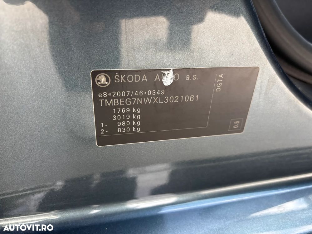 Skoda Scala 1.6 TDI DSG Ambition - 29
