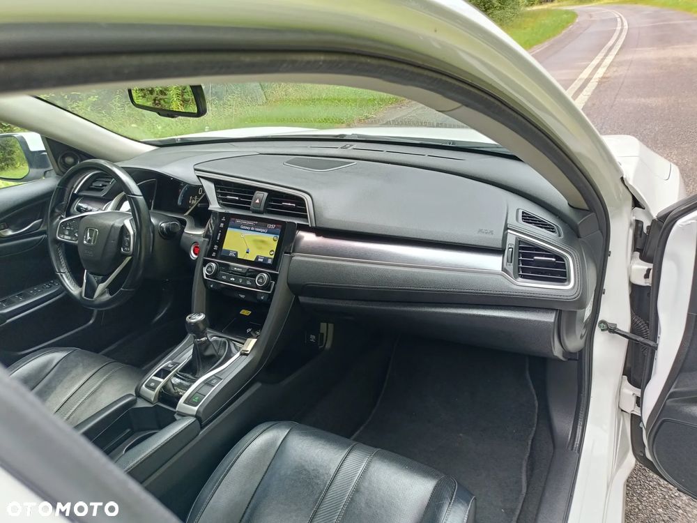 Honda Civic 1.5 T Prestige (Navi) - 8