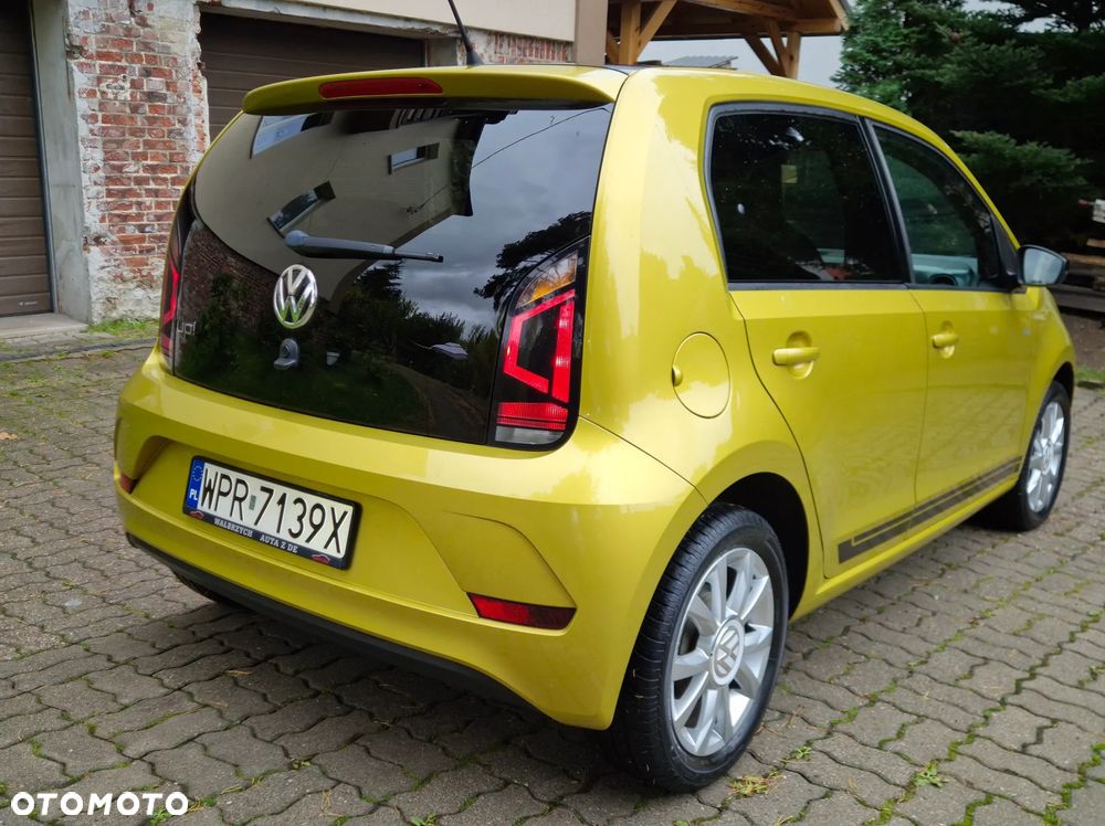 Volkswagen up! club - 4