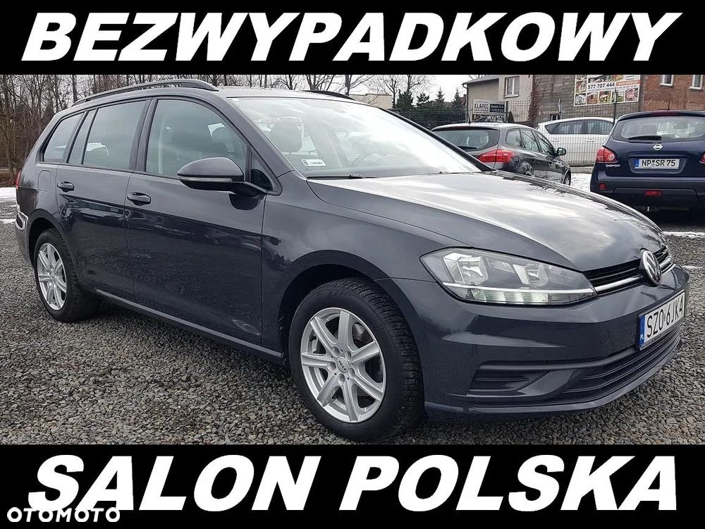 Volkswagen Golf Variant - 1