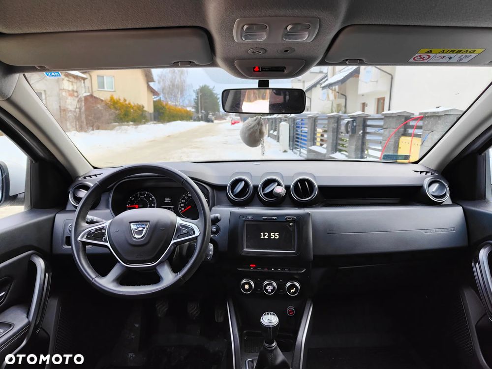Dacia Duster 1.0 TCe Prestige - 8