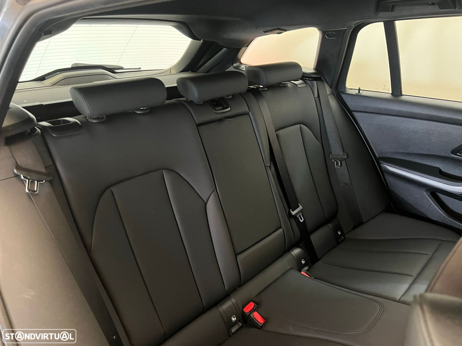 BMW 320 d Touring Line Sport - 20